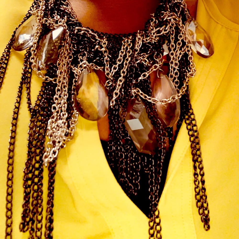 COPY - 💎💎🖤🖤Beautiful BCBG necklace.